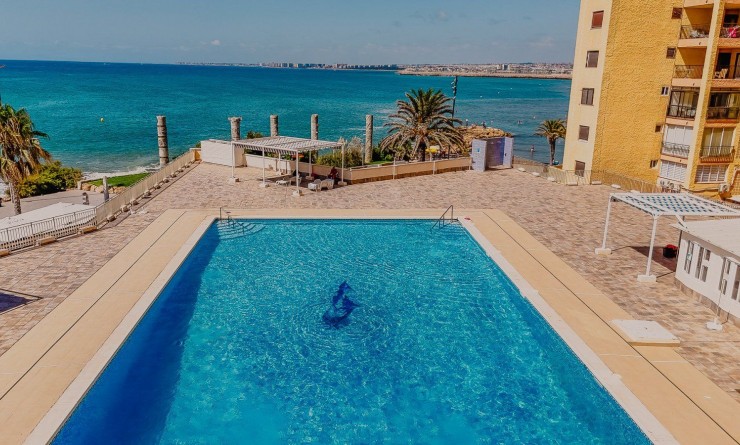 Wederverkoop - Apartamento - Torrevieja - Playa del Cura