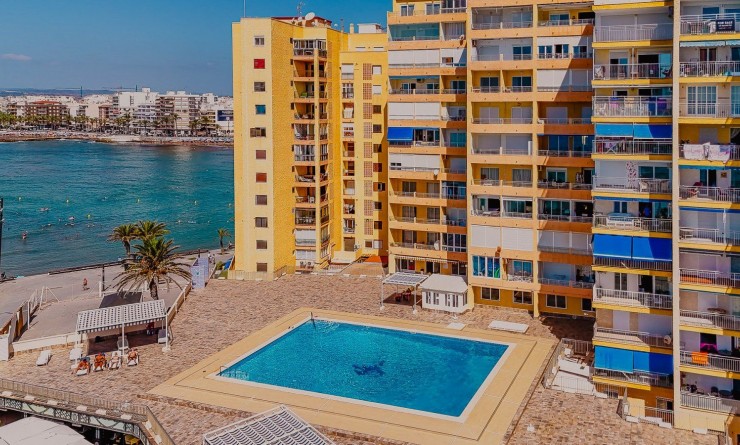 Wederverkoop - Apartamento - Torrevieja - Playa del Cura