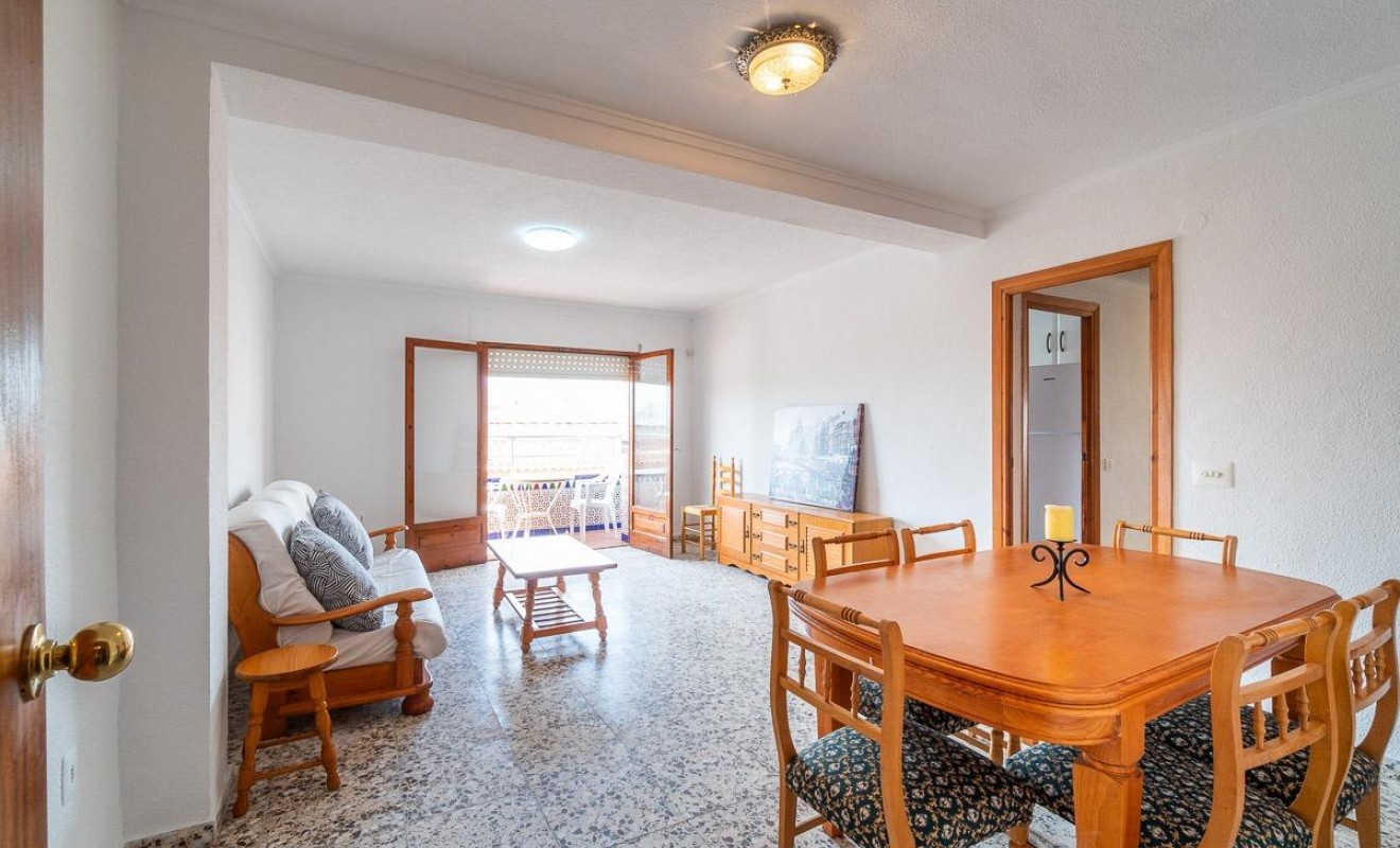 Sale - Penthouse - Torrevieja - Playa de los Naufragos