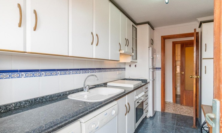 Sale - Penthouse - Torrevieja - Playa de los Naufragos