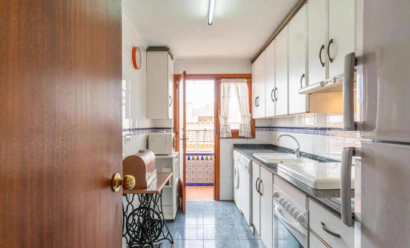 Sale - Penthouse - Torrevieja - Playa de los Naufragos
