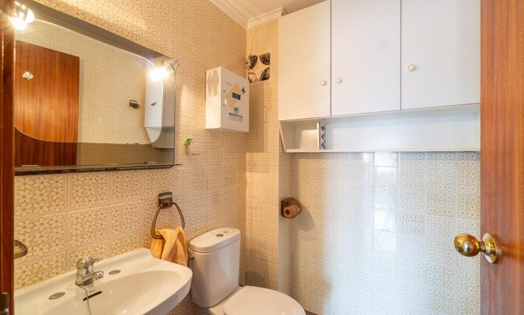 Sale - Penthouse - Torrevieja - Playa de los Naufragos