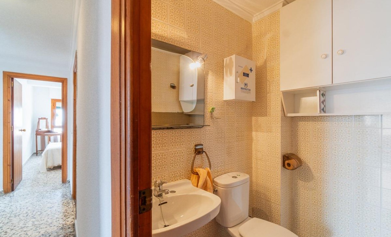 Sale - Penthouse - Torrevieja - Playa de los Naufragos