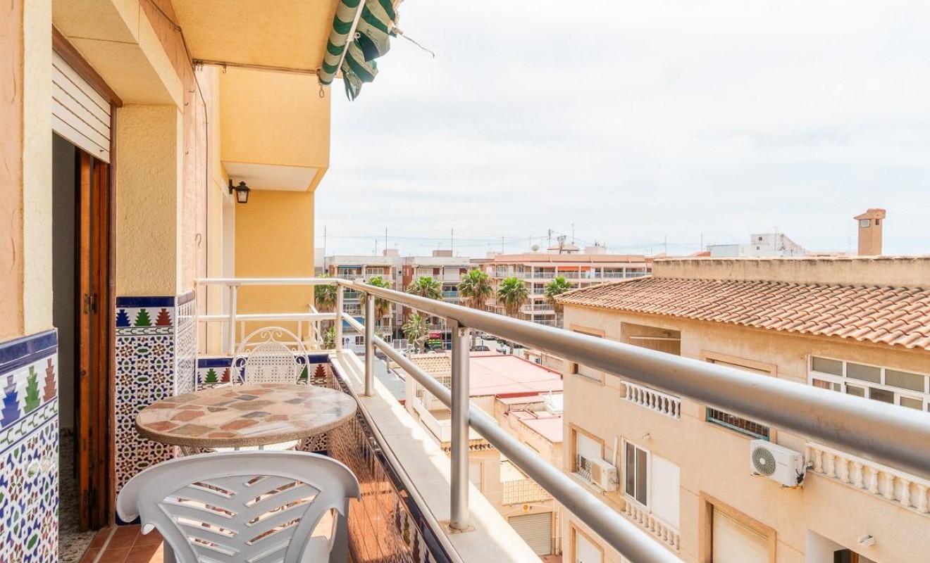 Sale - Penthouse - Torrevieja - Playa de los Naufragos