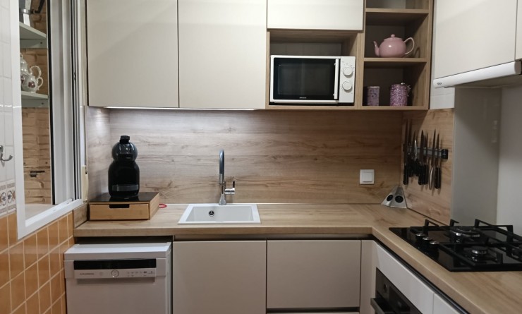 Sale - House - Detached Villa (4) - Los Montesinos - La herrada