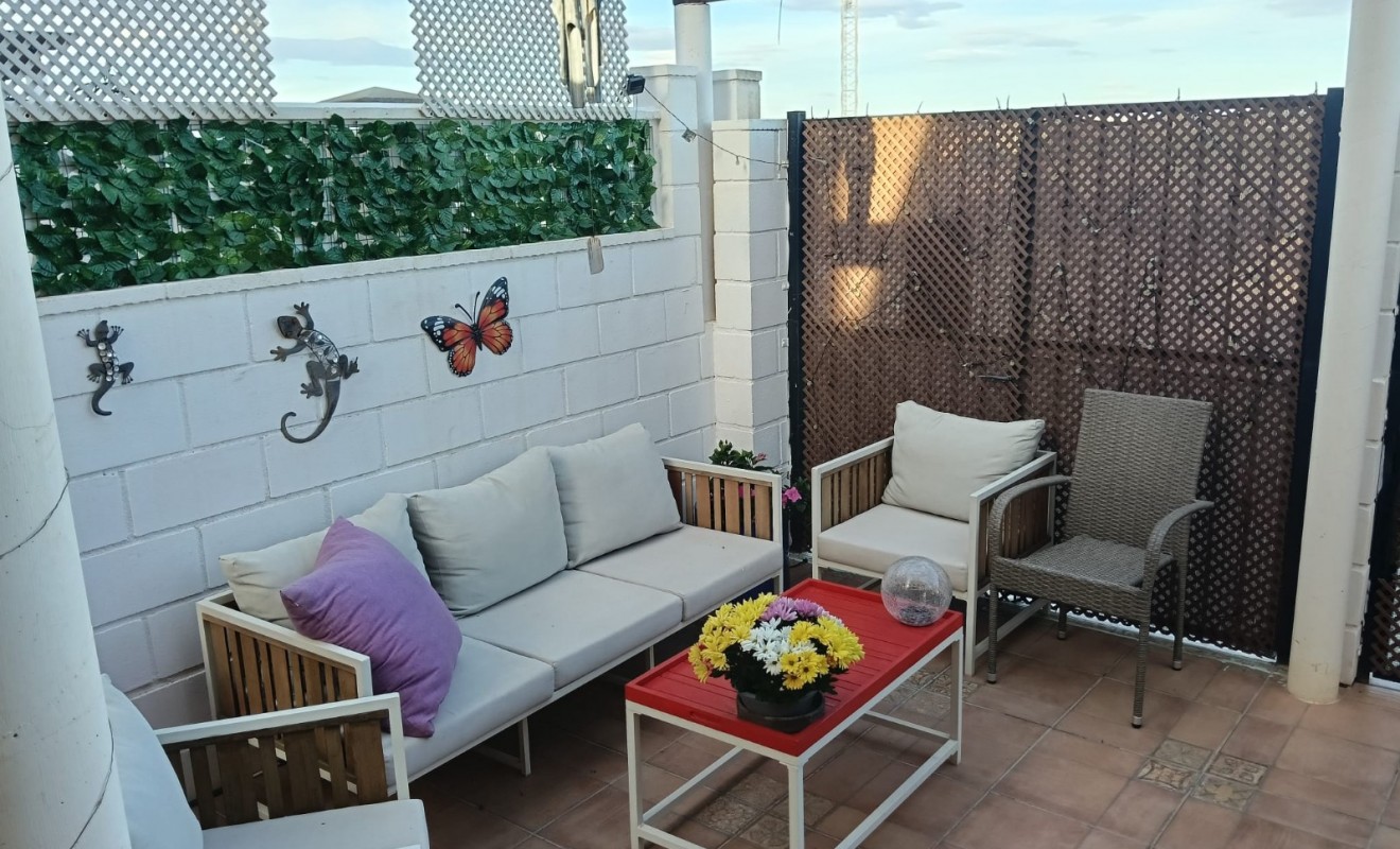 Sale - House - Detached Villa (4) - Los Montesinos - La herrada