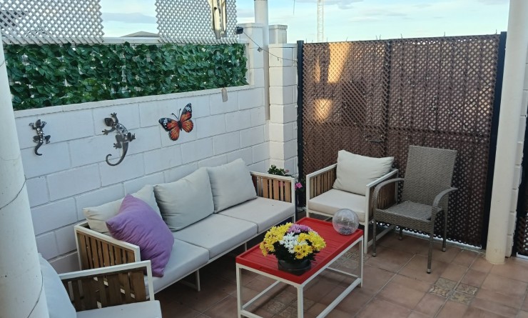 Sale - House - Detached Villa (4) - Los Montesinos - La herrada