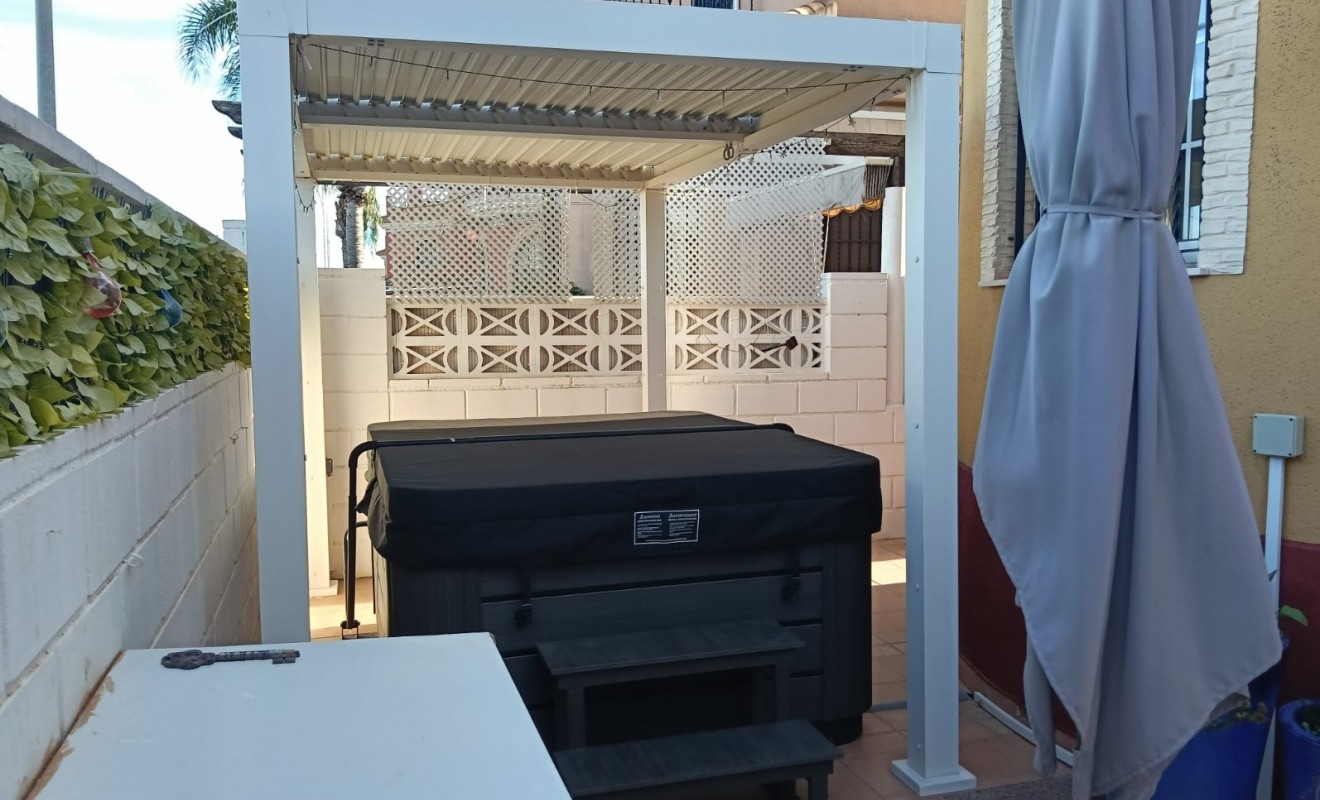 Sale - House - Detached Villa (4) - Los Montesinos - La herrada