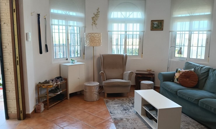 Sale - House - Detached Villa (4) - Los Montesinos - La herrada