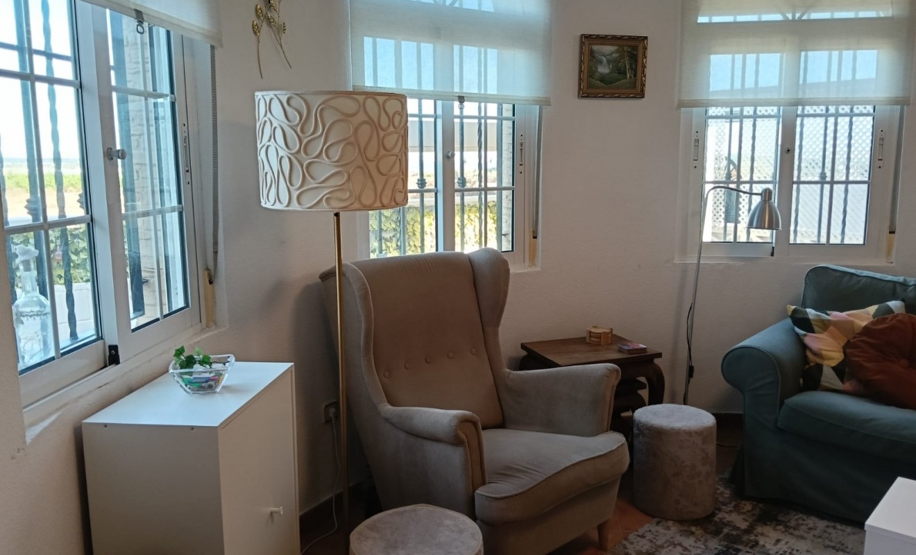 Sale - House - Detached Villa (4) - Los Montesinos - La herrada