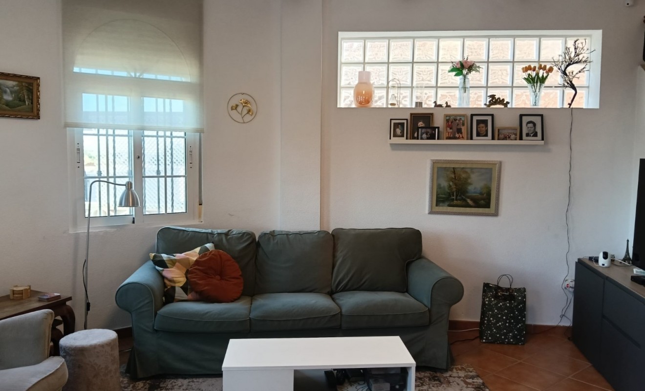 Sale - House - Detached Villa (4) - Los Montesinos - La herrada