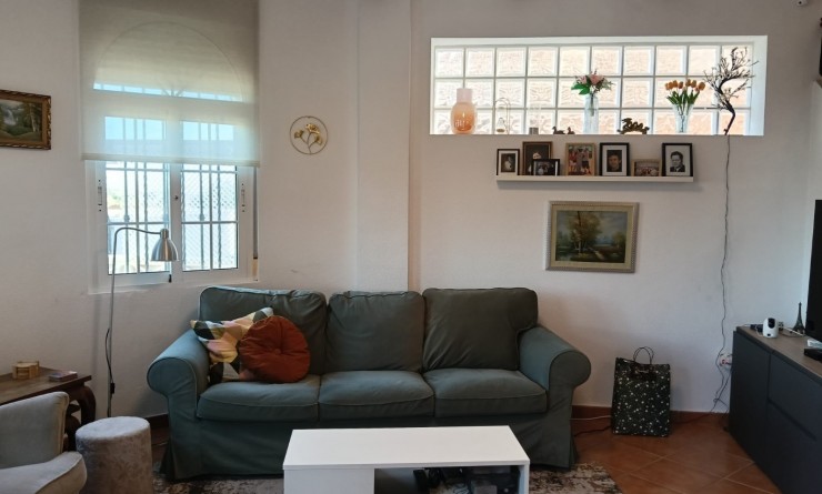 Sale - House - Detached Villa (4) - Los Montesinos - La herrada