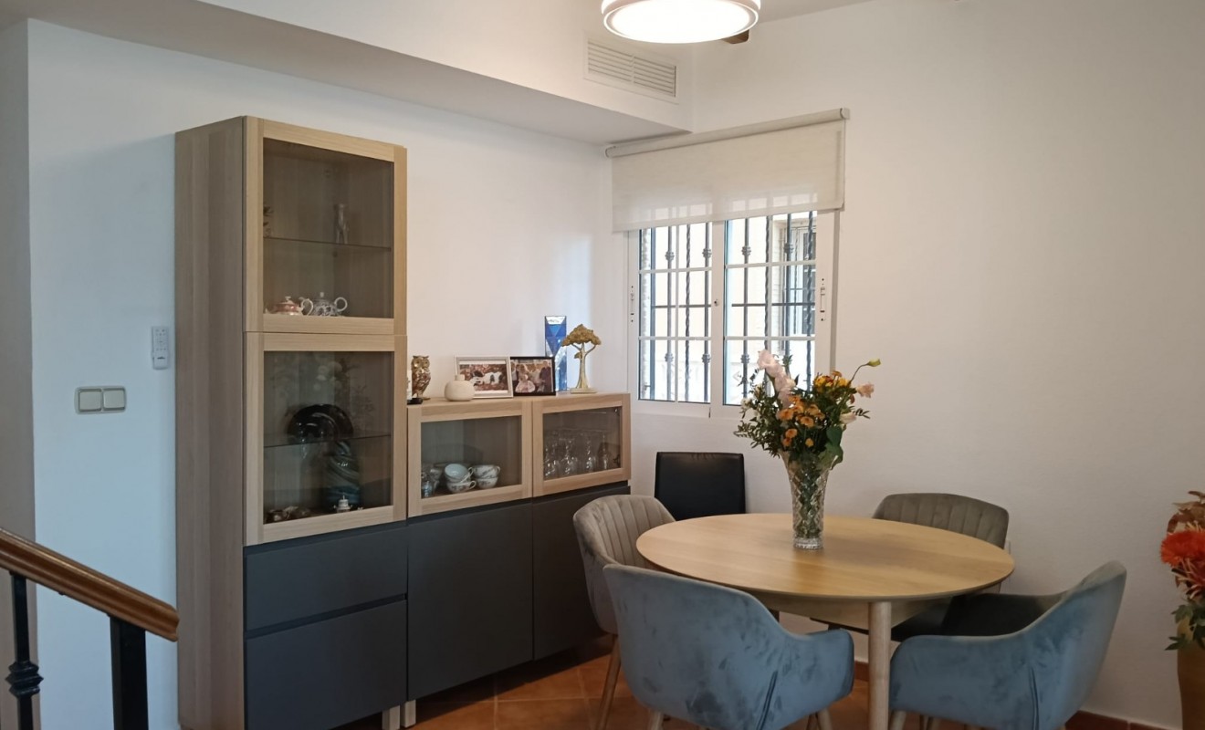 Sale - House - Detached Villa (4) - Los Montesinos - La herrada