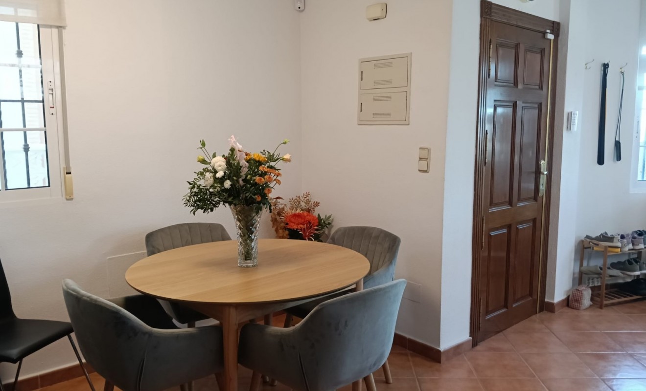 Sale - House - Detached Villa (4) - Los Montesinos - La herrada