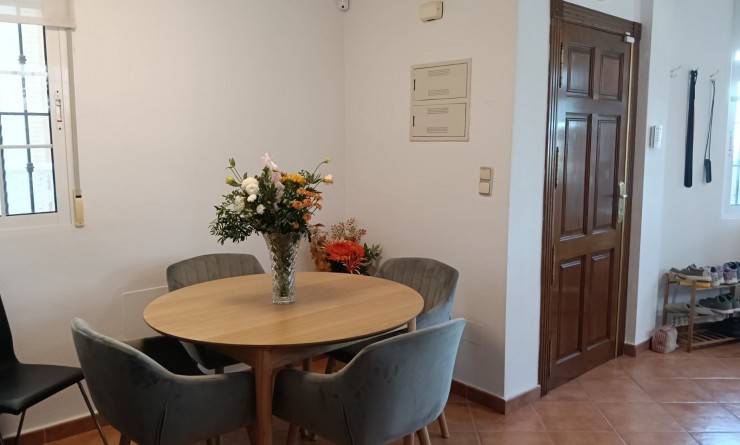 Sale - House - Detached Villa (4) - Los Montesinos - La herrada