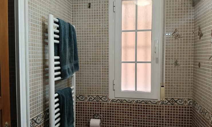 Sale - House - Detached Villa (4) - Los Montesinos - La herrada