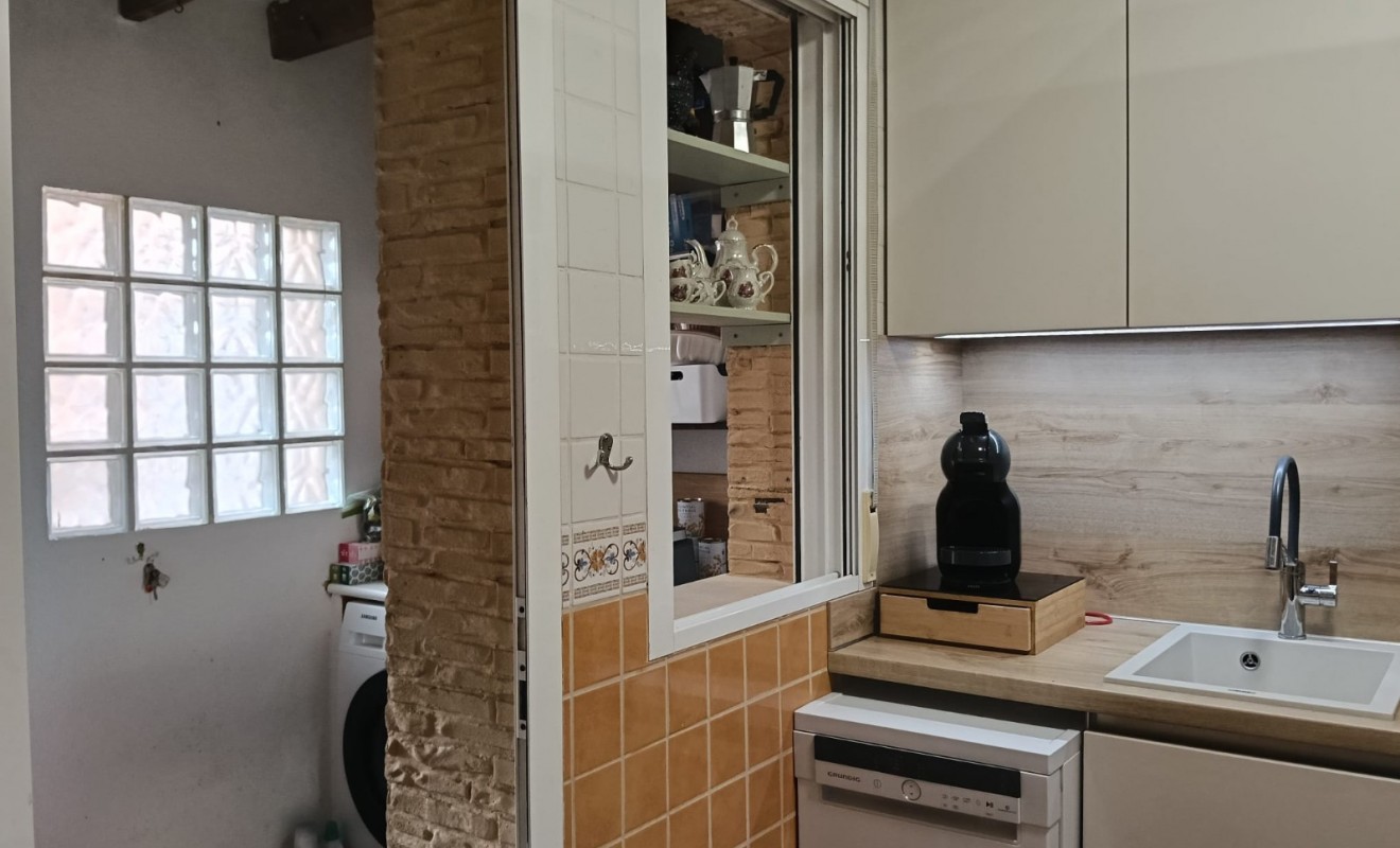 Sale - House - Detached Villa (4) - Los Montesinos - La herrada