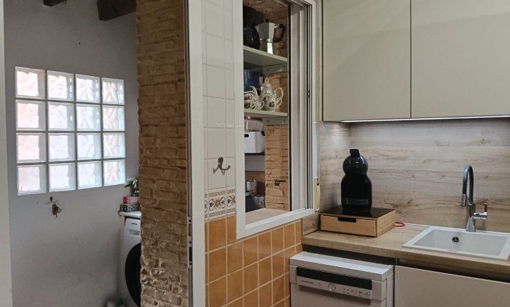 Sale - House - Detached Villa (4) - Los Montesinos - La herrada