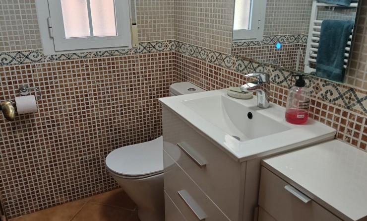 Sale - House - Detached Villa (4) - Los Montesinos - La herrada