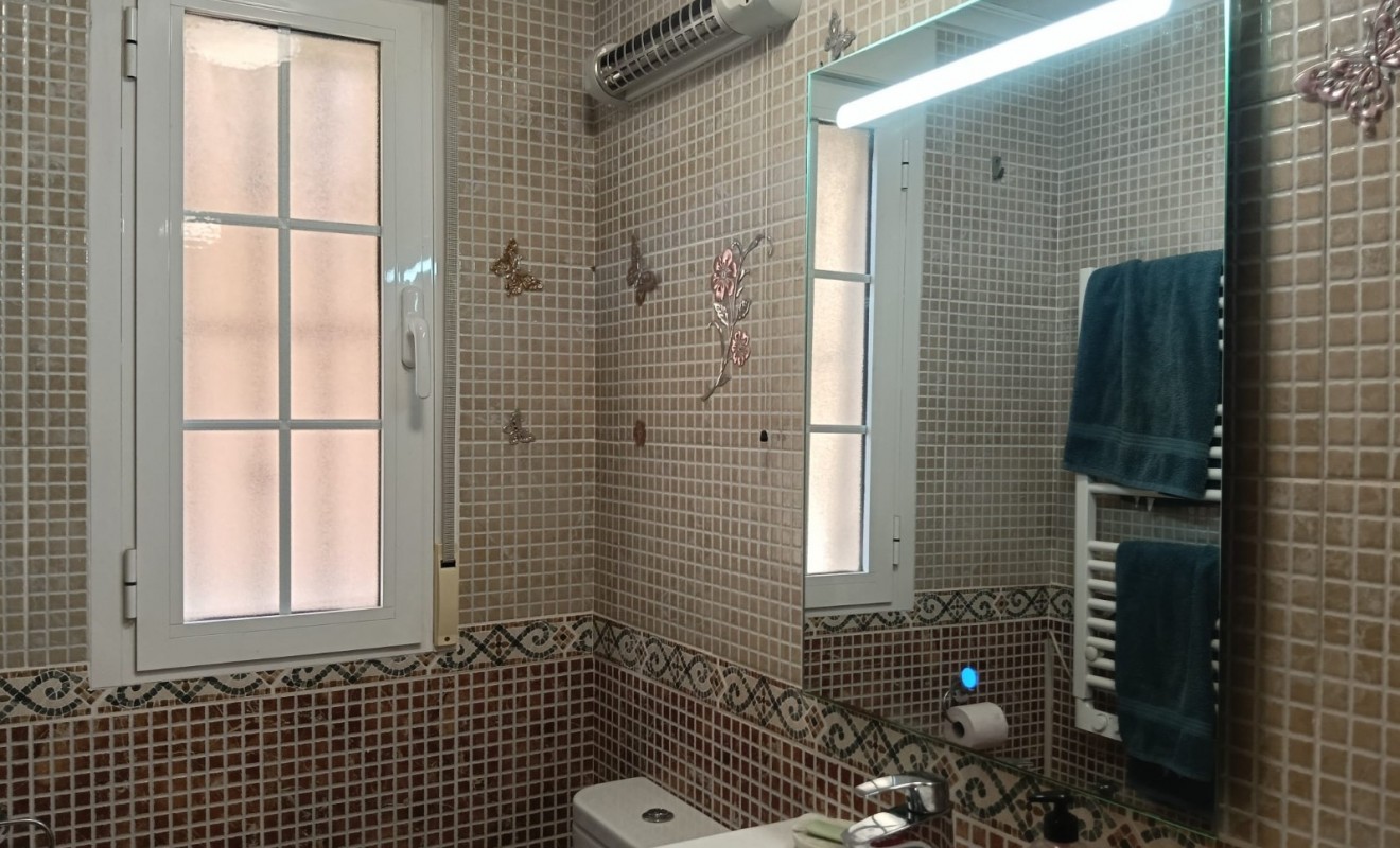 Sale - House - Detached Villa (4) - Los Montesinos - La herrada