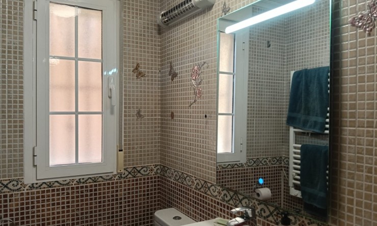 Sale - House - Detached Villa (4) - Los Montesinos - La herrada