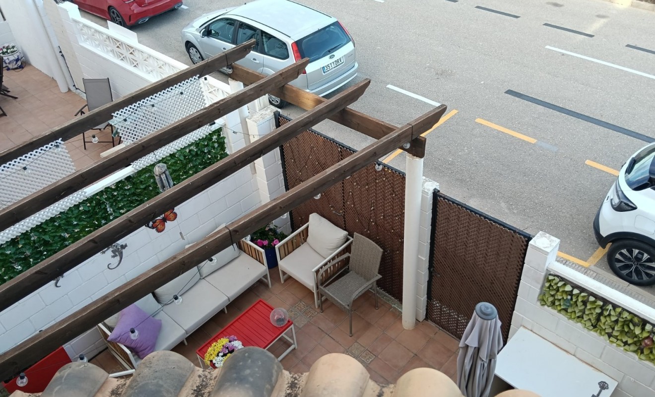 Sale - House - Detached Villa (4) - Los Montesinos - La herrada