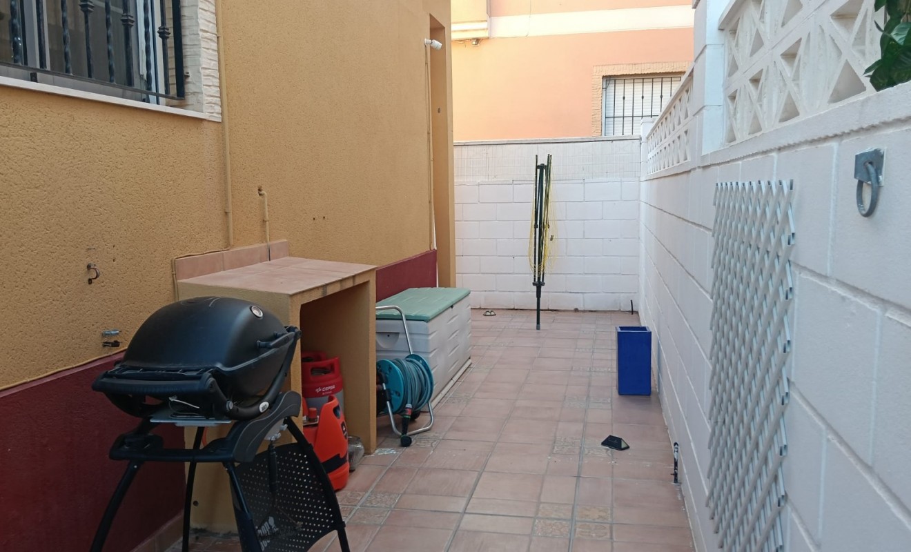 Sale - House - Detached Villa (4) - Los Montesinos - La herrada