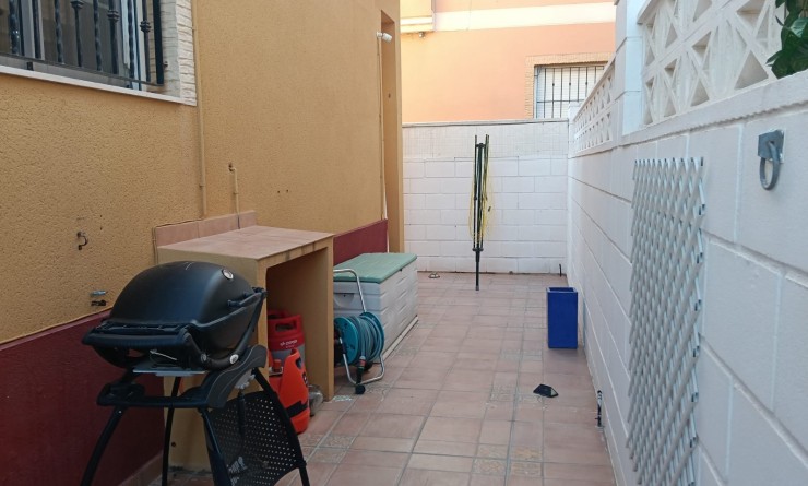 Sale - House - Detached Villa (4) - Los Montesinos - La herrada