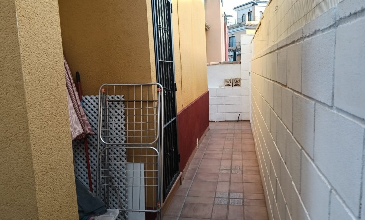 Sale - House - Detached Villa (4) - Los Montesinos - La herrada