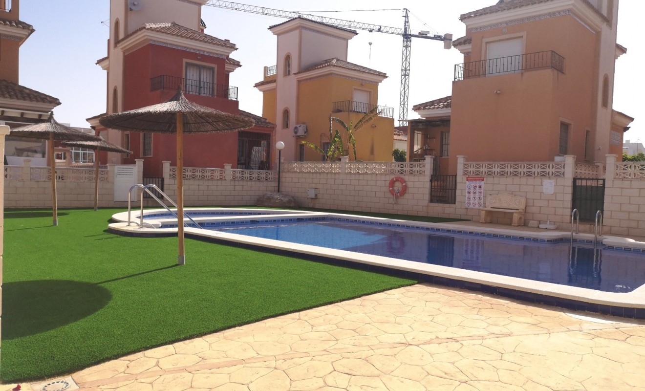 Sale - House - Detached Villa (4) - Los Montesinos - La herrada