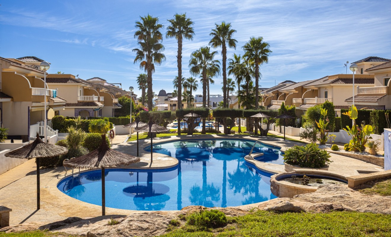 Wederverkoop - Apartment Ground Floor Apartment - Ciudad Quesada - Rojales - Doña Pepa