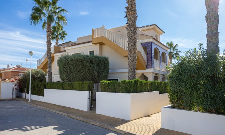 Wederverkoop - Apartment Ground Floor Apartment - Ciudad Quesada - Rojales - Doña Pepa