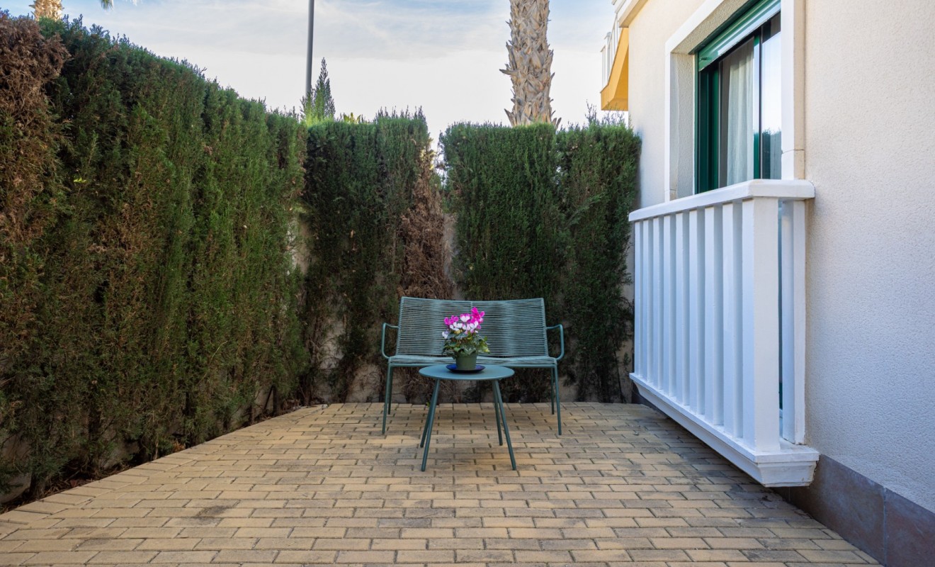 Wederverkoop - Apartment Ground Floor Apartment - Ciudad Quesada - Rojales - Doña Pepa