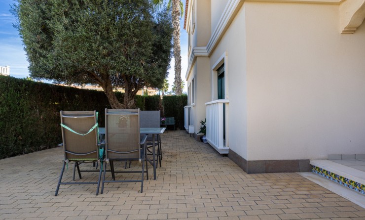 Wederverkoop - Apartment Ground Floor Apartment - Ciudad Quesada - Rojales - Doña Pepa