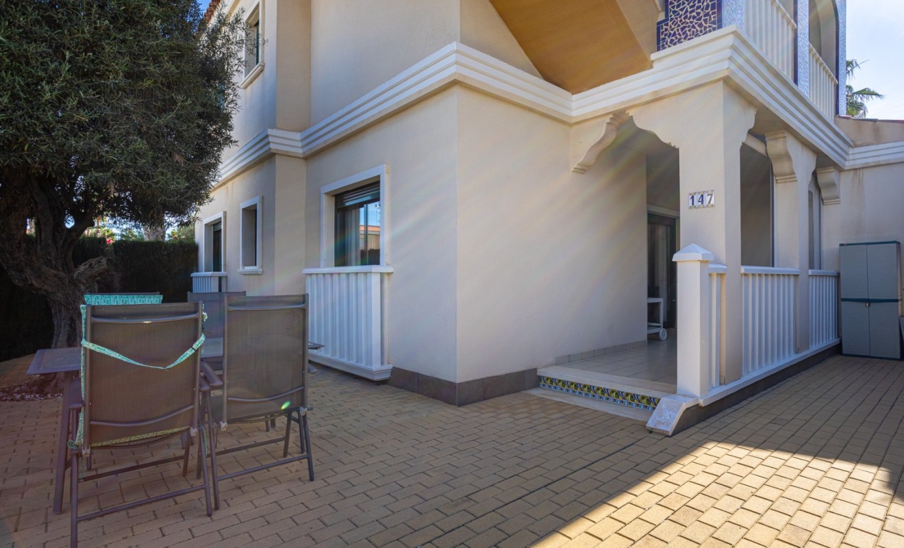 Wederverkoop - Apartment Ground Floor Apartment - Ciudad Quesada - Rojales - Doña Pepa