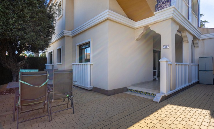 Wederverkoop - Apartment Ground Floor Apartment - Ciudad Quesada - Rojales - Doña Pepa