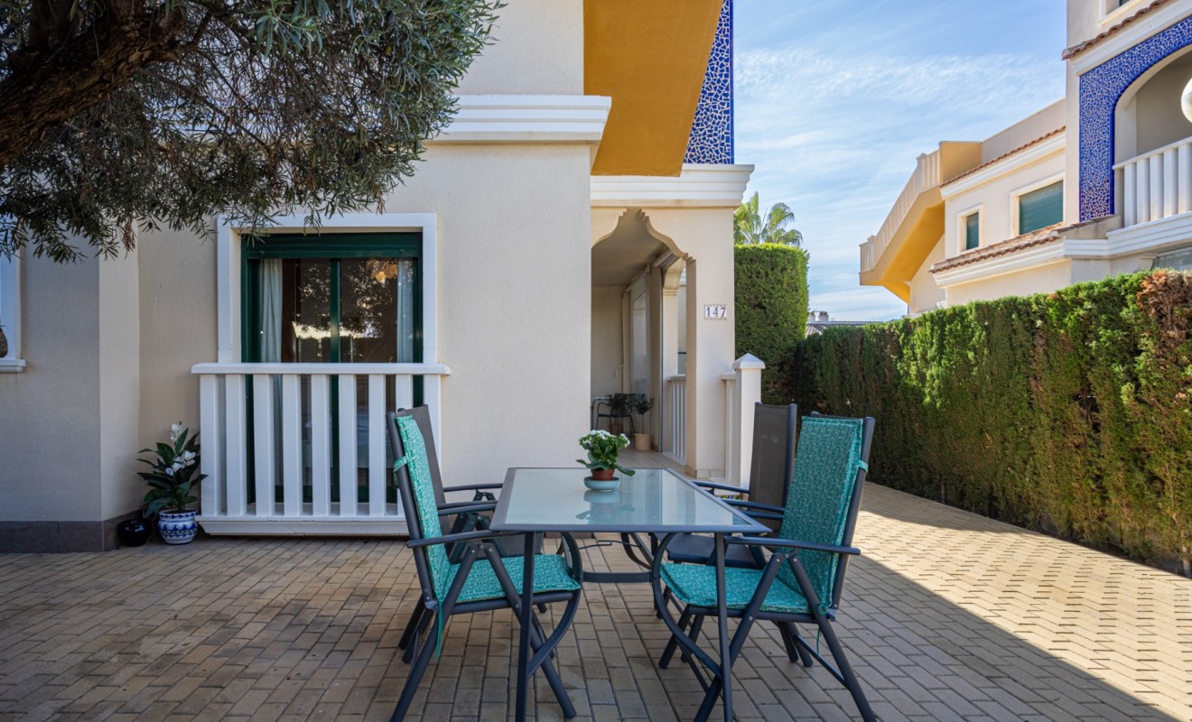 Wederverkoop - Apartment Ground Floor Apartment - Ciudad Quesada - Rojales - Doña Pepa