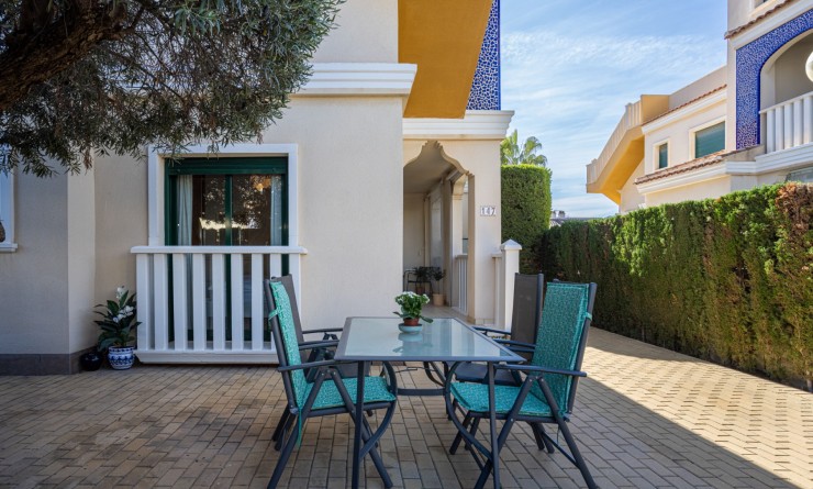 Wederverkoop - Apartment Ground Floor Apartment - Ciudad Quesada - Rojales - Doña Pepa