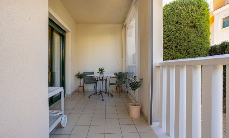 Wederverkoop - Apartment Ground Floor Apartment - Ciudad Quesada - Rojales - Doña Pepa