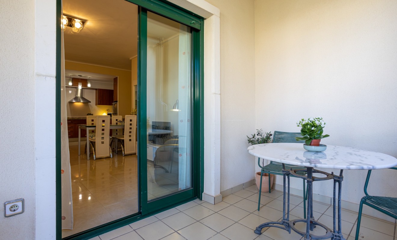 Wederverkoop - Apartment Ground Floor Apartment - Ciudad Quesada - Rojales - Doña Pepa