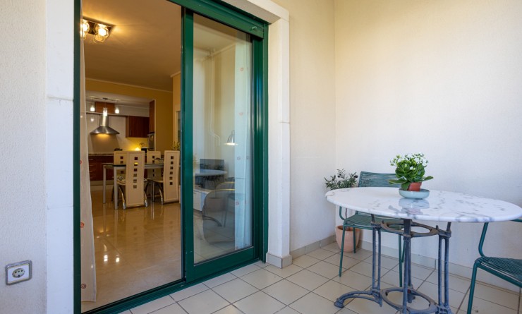 Wederverkoop - Apartment Ground Floor Apartment - Ciudad Quesada - Rojales - Doña Pepa