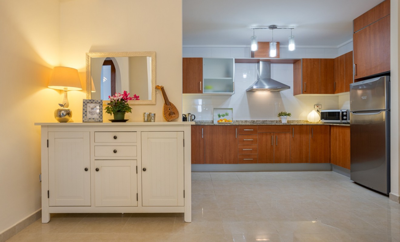 Wederverkoop - Apartment Ground Floor Apartment - Ciudad Quesada - Rojales - Doña Pepa