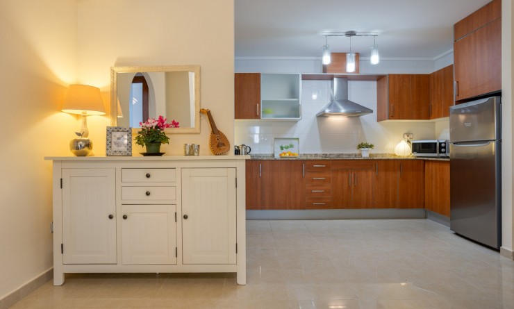 Wederverkoop - Apartment Ground Floor Apartment - Ciudad Quesada - Rojales - Doña Pepa