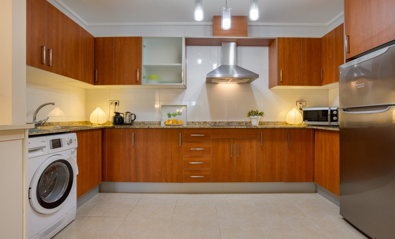 Wederverkoop - Apartment Ground Floor Apartment - Ciudad Quesada - Rojales - Doña Pepa