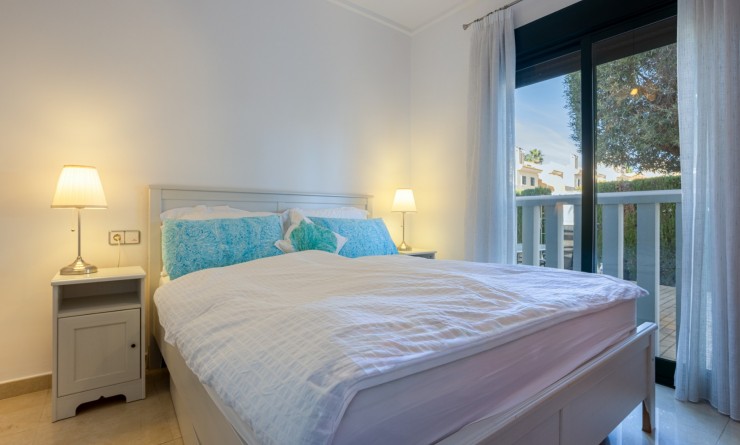 Wederverkoop - Apartment Ground Floor Apartment - Ciudad Quesada - Rojales - Doña Pepa