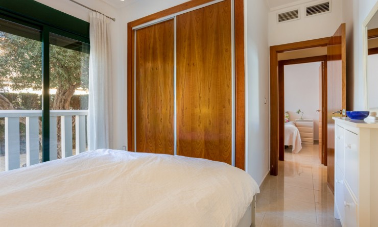 Wederverkoop - Apartment Ground Floor Apartment - Ciudad Quesada - Rojales - Doña Pepa