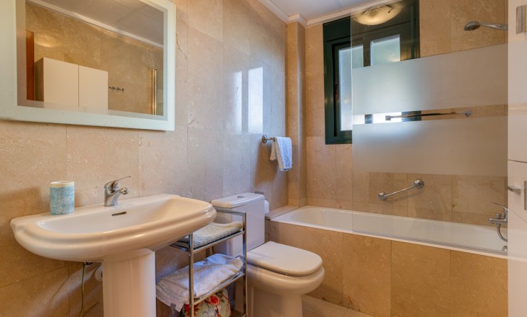 Wederverkoop - Apartment Ground Floor Apartment - Ciudad Quesada - Rojales - Doña Pepa