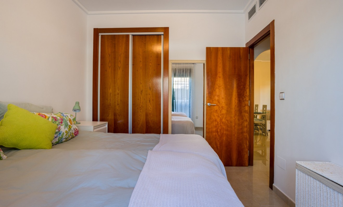 Wederverkoop - Apartment Ground Floor Apartment - Ciudad Quesada - Rojales - Doña Pepa