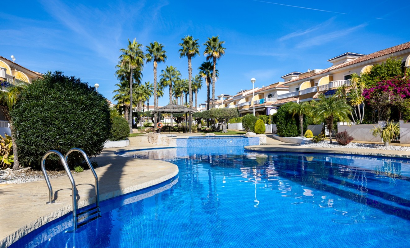 Wederverkoop - Apartment Ground Floor Apartment - Ciudad Quesada - Rojales - Doña Pepa