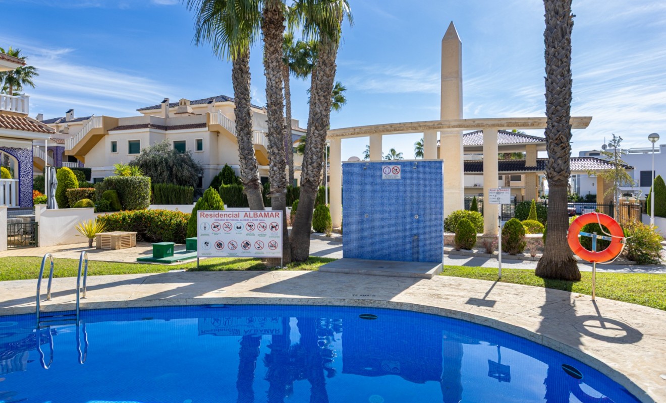 Wederverkoop - Apartment Ground Floor Apartment - Ciudad Quesada - Rojales - Doña Pepa